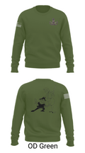 18th EOD Det 1033704 Crew Neck Sweatshirt - 36