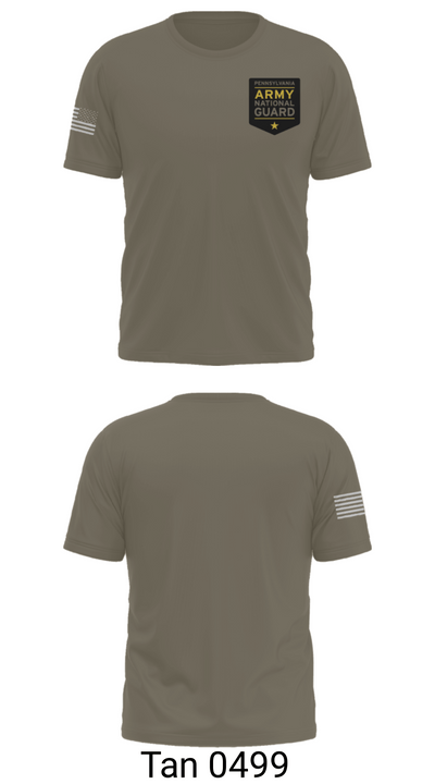Recruiting 24284628 Short Sleeve Performance Shirt - 72