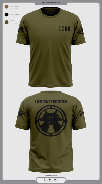 undefined Short Sleeve Performance Shirt - 6