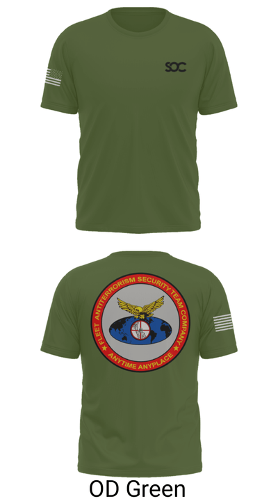 F.A.S.T. 47568902 Short Sleeve Performance Shirt - 56