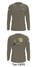 FIELD MESS 13244751 Long Sleeve Performance Shirt - 66