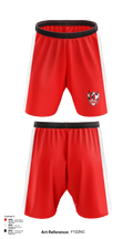 Indian Lake High School Soccer 91903361 Athletic Shorts With Pockets - 126