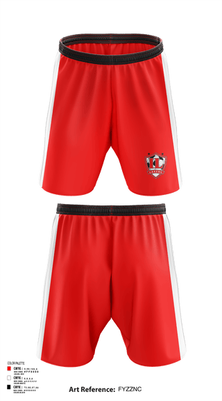Athletic Shorts With Pockets, Indian Lake High School Soccer, Men's Soccer, Teamtime, Team time, sublimation, custom sports apparel, team uniforms, spirit wear, spiritwear, sports uniforms, custom shirts, team store, custom team store, fundraiser sports, apparel fundraiser