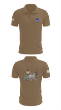 11th ABN DIV WO 32210325 Short Sleeve Performance Polo - 7