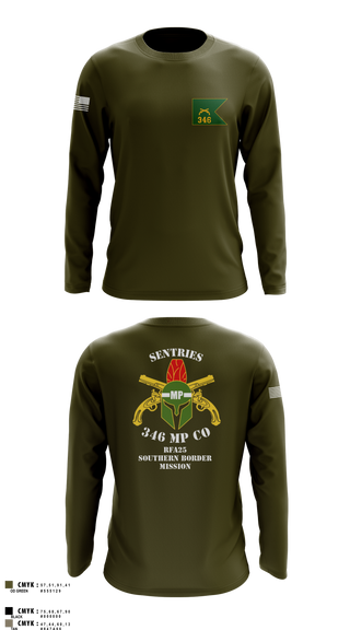 Long Sleeve Performance Shirt, 346 MP CO, , Teamtime, Team time, sublimation, custom sports apparel, team uniforms, spirit wear, spiritwear, sports uniforms, custom shirts, team store, custom team store, fundraiser sports, apparel fundraiser