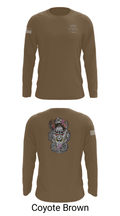 12th Dental Co 7491027 Long Sleeve Performance Shirt - 6