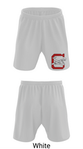 Columbiana High School Basketball 83089115 Athletic Shorts With Pockets - 1