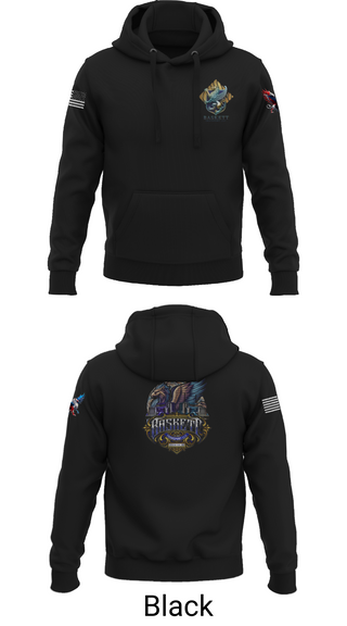 Hoodie, Baskett Transport LLC, , Teamtime, Team time, sublimation, custom sports apparel, team uniforms, spirit wear, spiritwear, sports uniforms, custom shirts, team store, custom team store, fundraiser sports, apparel fundraiser