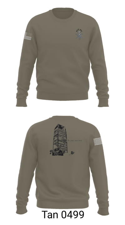 EODMU2 PLT 201 28885436 Crew Neck Sweatshirt - 36