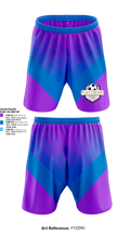 Team Platzwart 77873336 Athletic Shorts With Pockets - 1