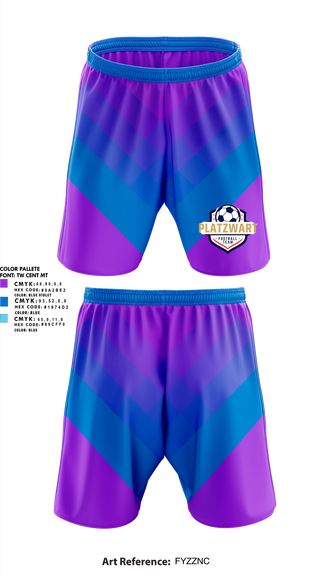 Athletic Shorts With Pockets, Team Platzwart, Men's Soccer, Teamtime, Team time, sublimation, custom sports apparel, team uniforms, spirit wear, spiritwear, sports uniforms, custom shirts, team store, custom team store, fundraiser sports, apparel fundraiser