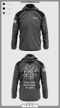LinVille Windbreaker - 12