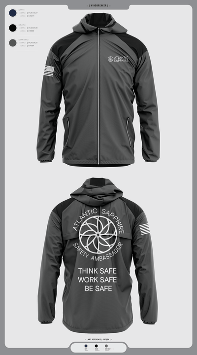 LinVille Windbreaker - 12