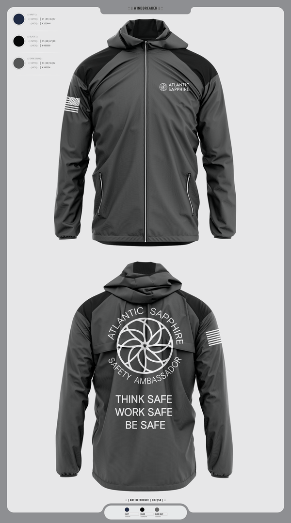 Windbreaker, LinVille, Navy, Teamtime, Team time, sublimation, custom sports apparel, team uniforms, spirit wear, spiritwear, sports uniforms, custom shirts, team store, custom team store, fundraiser sports, apparel fundraiser