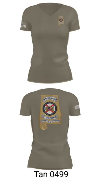 Womens Short Sleeve Vneck Shirt, Major Crimes, , Teamtime, Team time, sublimation, custom sports apparel, team uniforms, spirit wear, spiritwear, sports uniforms, custom shirts, team store, custom team store, fundraiser sports, apparel fundraiser