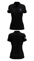 Manor New Tech 27551701 Women's Short Sleeve Performance Polo  - 11