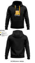 Advanced Science and Technology Education Charter High School Basketball 13109444 Hoodie - 5