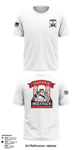undefined Old School Cotton Feel Shirt - 2