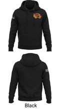 Au Gres-Sims High School Basketball 7480620 Hoodie - 25