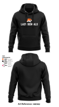 Princeton Basketball Club 94984403 Hoodie - 8