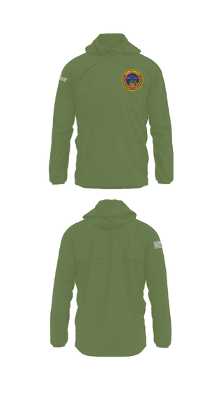Windbreaker, Fort meade, Marines, Teamtime, Team time, sublimation, custom sports apparel, team uniforms, spirit wear, spiritwear, sports uniforms, custom shirts, team store, custom team store, fundraiser sports, apparel fundraiser