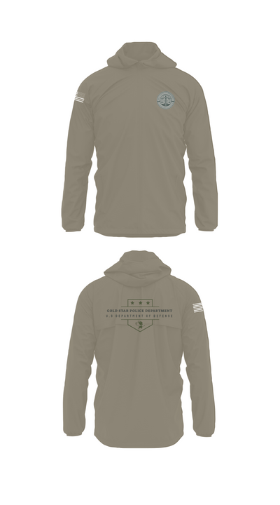 GOLD STAR POLICE DEPARTMENT 55137313 Windbreaker - 58