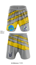 undefined Athletic Shorts With Pockets - 2