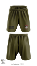 MFRC 40243185 Athletic Shorts With Pockets - 140