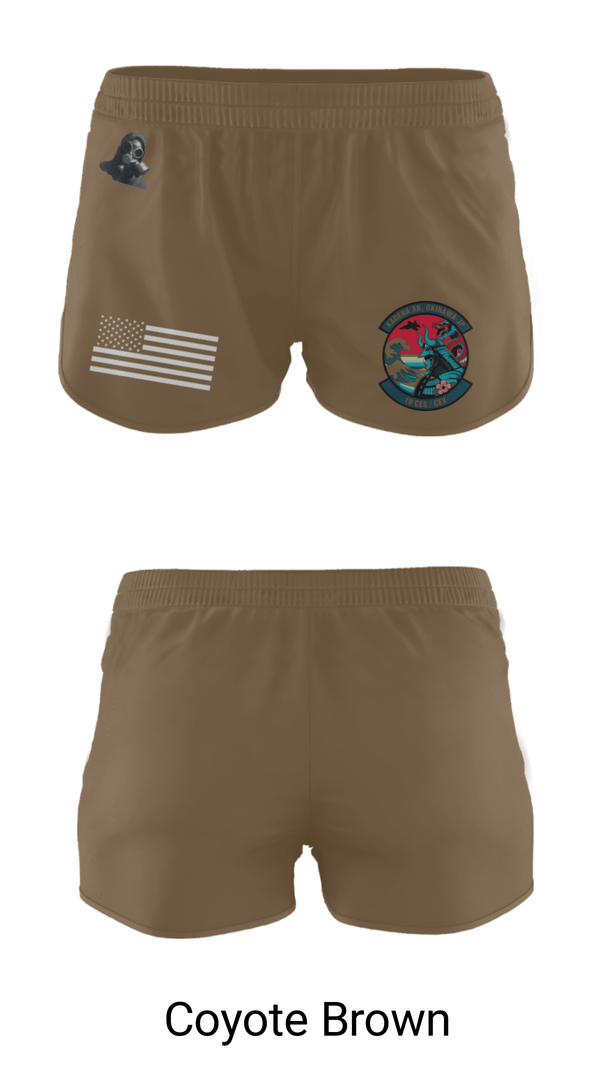 Ranger Panties, 18 CES/CEX, , Teamtime, Team time, sublimation, custom sports apparel, team uniforms, spirit wear, spiritwear, sports uniforms, custom shirts, team store, custom team store, fundraiser sports, apparel fundraiser