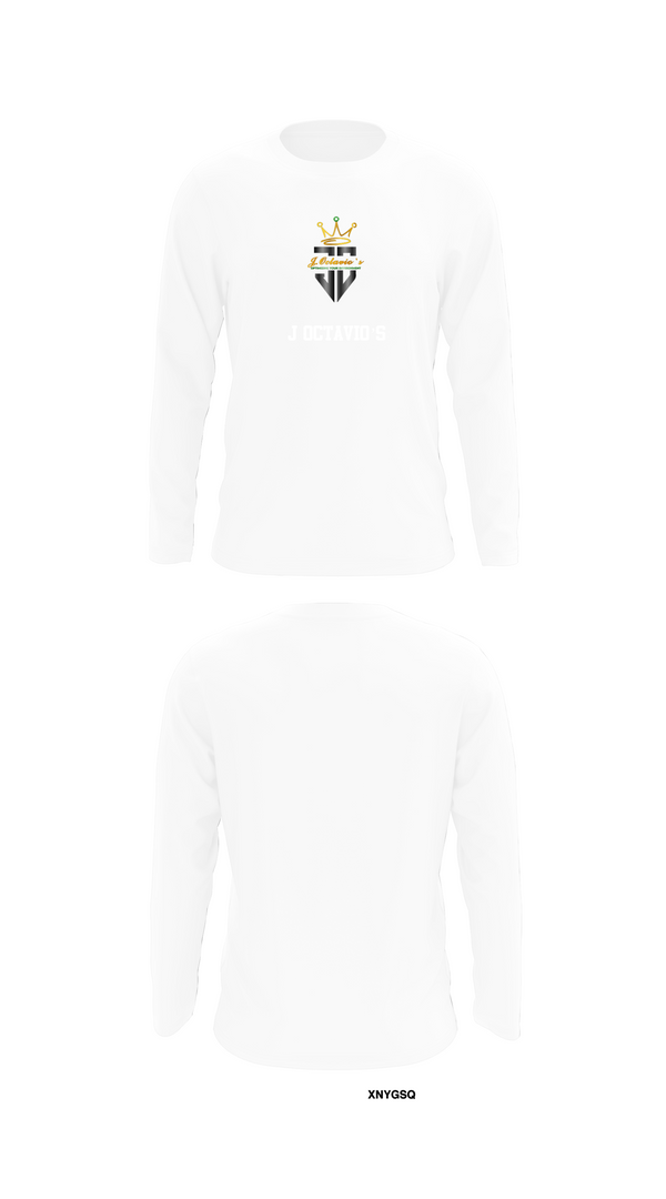 Long Sleeve Performance Shirt, J Octavio’s, , Teamtime, Team time, sublimation, custom sports apparel, team uniforms, spirit wear, spiritwear, sports uniforms, custom shirts, team store, custom team store, fundraiser sports, apparel fundraiser