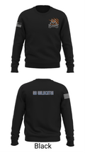 Smokey Road Middle School Basketball 30516748 Crew Neck Sweatshirt - 21