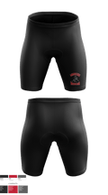 Andrews Wildcats 74502940 Men's Compression Shorts - 2