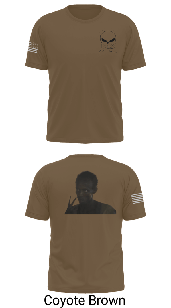 Short Sleeve Performance Shirt, B Co, 303d IEW BN, Army, Teamtime, Team time, sublimation, custom sports apparel, team uniforms, spirit wear, spiritwear, sports uniforms, custom shirts, team store, custom team store, fundraiser sports, apparel fundraiser