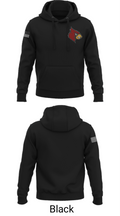 Winlock Middle School Cross Country 67642517 Hoodie - 25