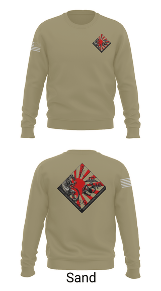 Crew Neck Sweatshirt, CLC 36 SUPPLY, Marines, Teamtime, Team time, sublimation, custom sports apparel, team uniforms, spirit wear, spiritwear, sports uniforms, custom shirts, team store, custom team store, fundraiser sports, apparel fundraiser
