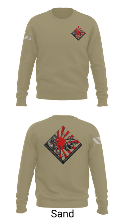 CLC 36 SUPPLY 30300960 Crew Neck Sweatshirt - 85