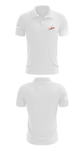 Adair County High School Golf 86299937 Short Sleeve Performance Polo - 9