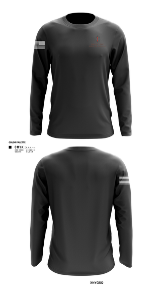 Long Sleeve Performance Shirt, HAVOC INC, , Teamtime, Team time, sublimation, custom sports apparel, team uniforms, spirit wear, spiritwear, sports uniforms, custom shirts, team store, custom team store, fundraiser sports, apparel fundraiser
