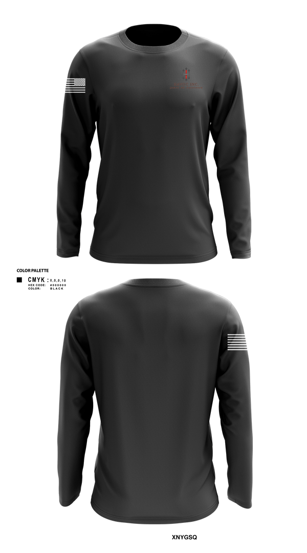 Long Sleeve Performance Shirt, HAVOC INC, , Teamtime, Team time, sublimation, custom sports apparel, team uniforms, spirit wear, spiritwear, sports uniforms, custom shirts, team store, custom team store, fundraiser sports, apparel fundraiser