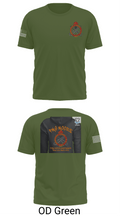 FMS Moore 83066116 Old School Cotton Feel Shirt - 50