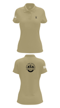 Real Deal Steppers 12364541 Women's Short Sleeve Performance Polo  - 38