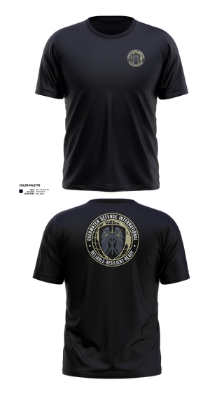 Short Sleeve Performance Shirt, Overwatch Defense International, , Teamtime, Team time, sublimation, custom sports apparel, team uniforms, spirit wear, spiritwear, sports uniforms, custom shirts, team store, custom team store, fundraiser sports, apparel fundraiser