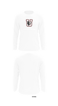 Uvalde sports medicine 59679875 Long Sleeve Performance Shirt - 8