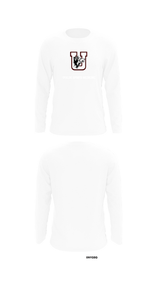 Long Sleeve Performance Shirt, Uvalde sports medicine, , Teamtime, Team time, sublimation, custom sports apparel, team uniforms, spirit wear, spiritwear, sports uniforms, custom shirts, team store, custom team store, fundraiser sports, apparel fundraiser
