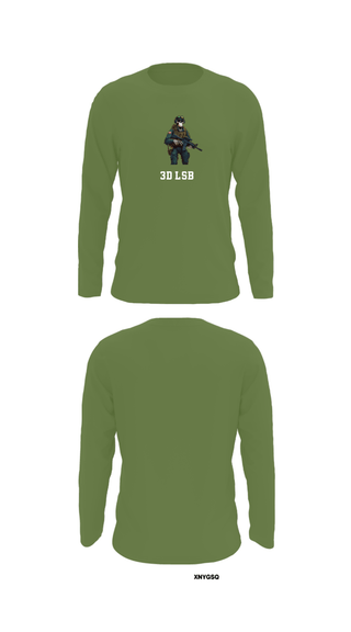 Long Sleeve Performance Shirt, 3d lsb, Marines, Teamtime, Team time, sublimation, custom sports apparel, team uniforms, spirit wear, spiritwear, sports uniforms, custom shirts, team store, custom team store, fundraiser sports, apparel fundraiser