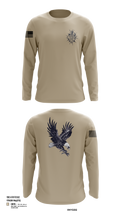 Delta 621785 Long Sleeve Performance Shirt 102