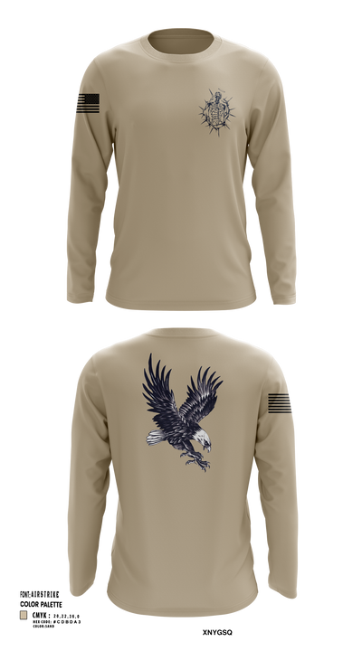 Delta 621785 Long Sleeve Performance Shirt 102