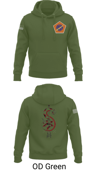 Hoodie, 98th Expeditionary Signal Battalion, Army, Teamtime, Team time, sublimation, custom sports apparel, team uniforms, spirit wear, spiritwear, sports uniforms, custom shirts, team store, custom team store, fundraiser sports, apparel fundraiser