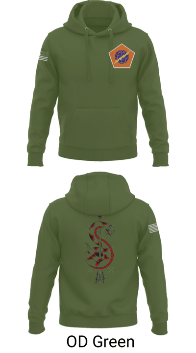 98th Expeditionary Signal Battalion 25845475 Hoodie - 58