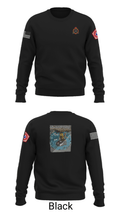 34th DSB 92215836 Crew Neck Sweatshirt - 25